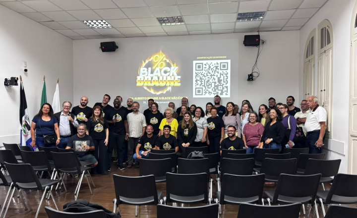 Lançamento da Black Braune 2026 reúne mais de 50 empresas na sede da ACIANF